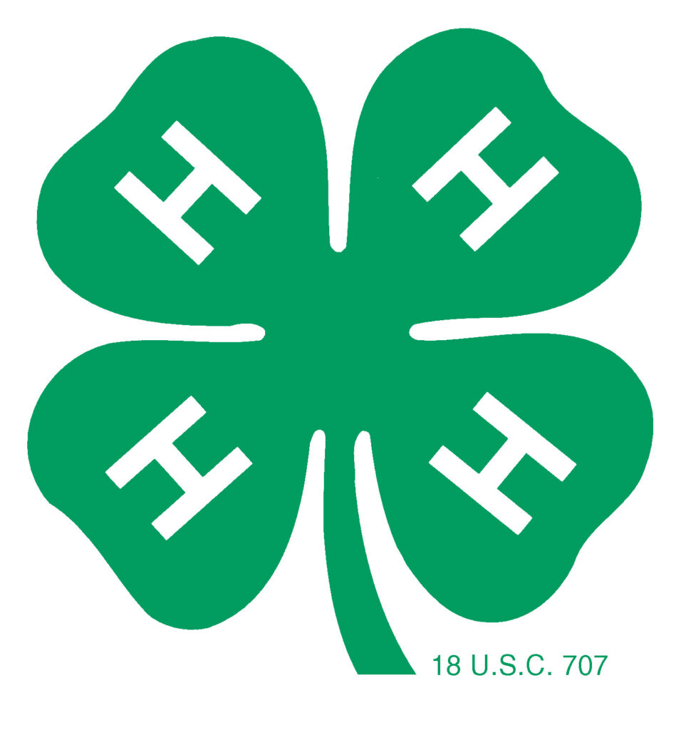 4-H Clover Logo